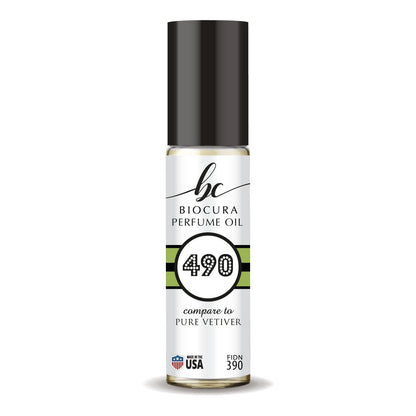 490- Inspired by Azzaro Pure Vetiver