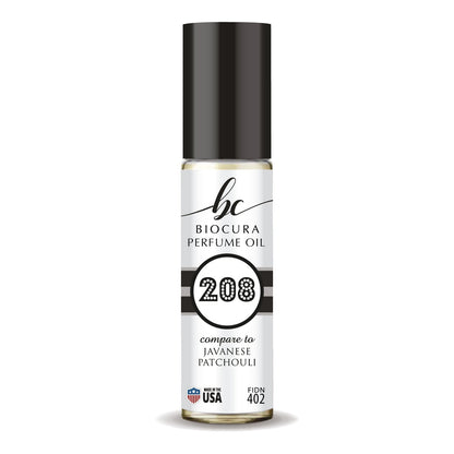 208- Inspired by Ermenegildo Zegna Javanese Patchouli