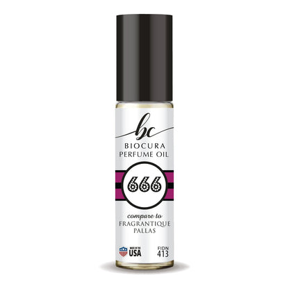 666- Inspired by Bond No 9 Perfumista Avenue