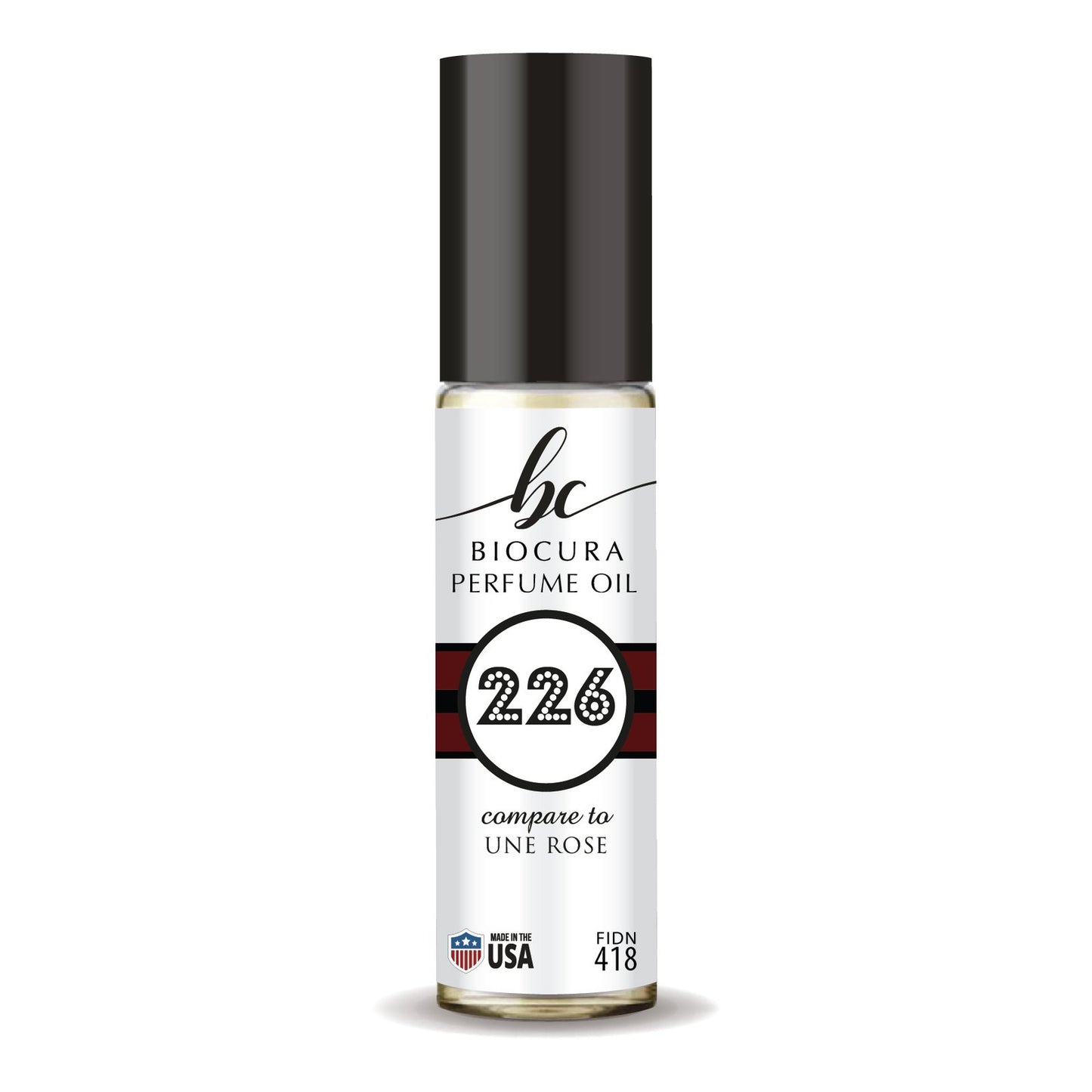 226- Inspired by Frederic Malle Une Rose
