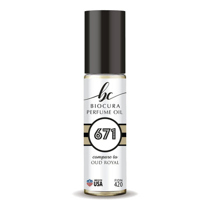 671- Inspired by Giorgio Armani Oud Royal