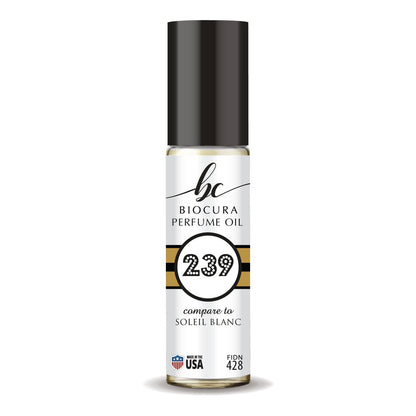 239- Inspired by Tom Ford Soleil Blanc