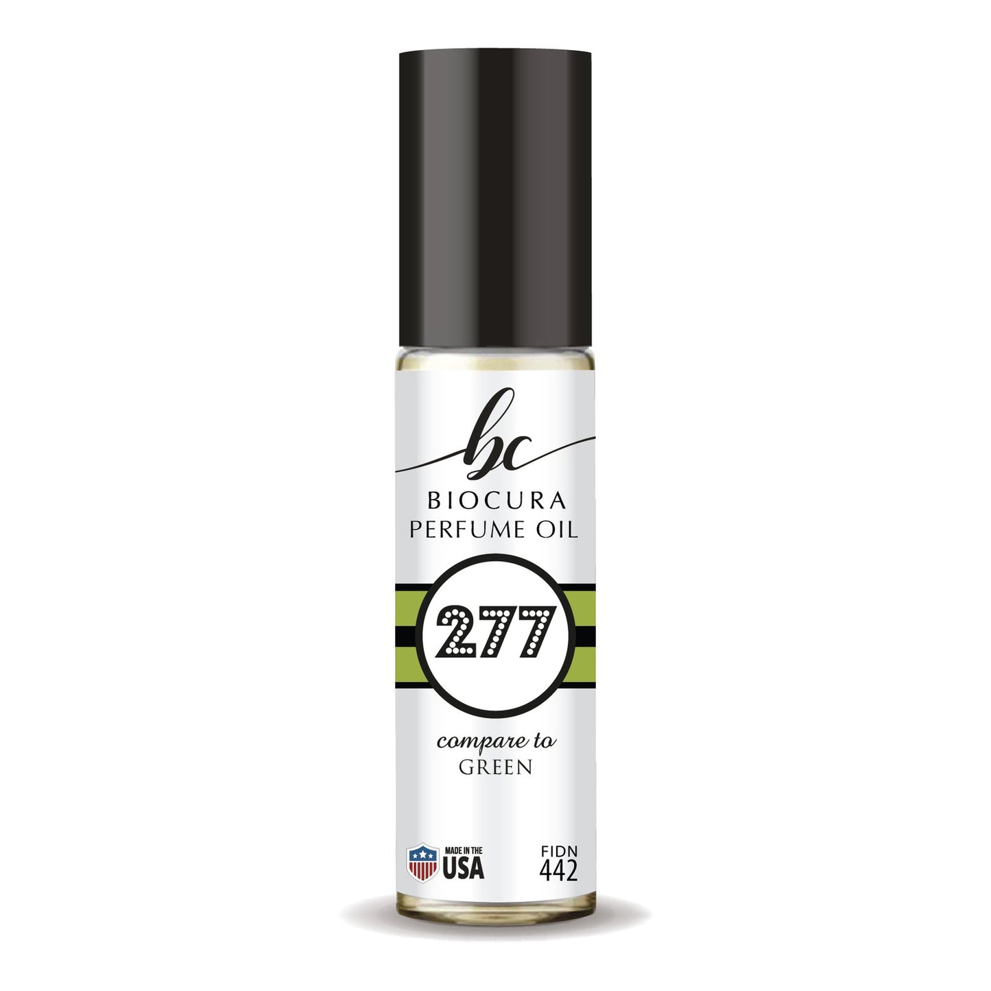 277- Inspired by Green