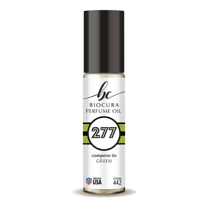 277- Inspired by Green