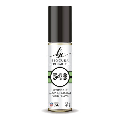 548- Inspired by Giorgio Armani Acqua Di Gioia