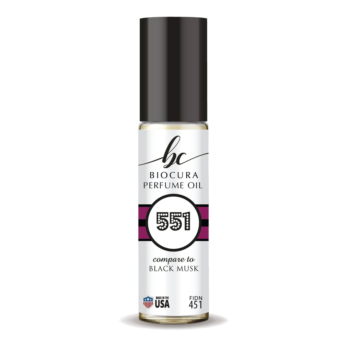 551- Inspired by The Body Shop Black Musk