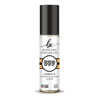 559- Inspired by Jo Malone Peony & Blush Suede
