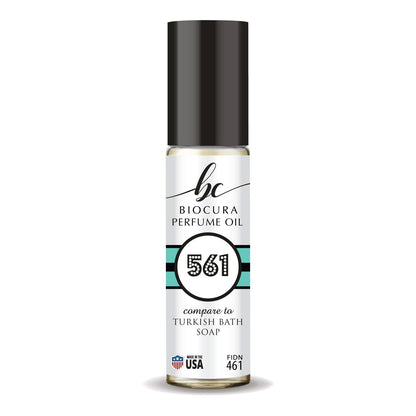 561- Inspired by Turkish Bath Soap