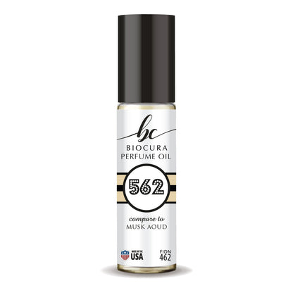 562- Inspired by Roja Dove Musk Aoud