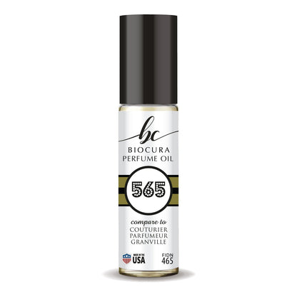 565- Inspired by Christian Dior La Collection Couturier Parfumeur Granville
