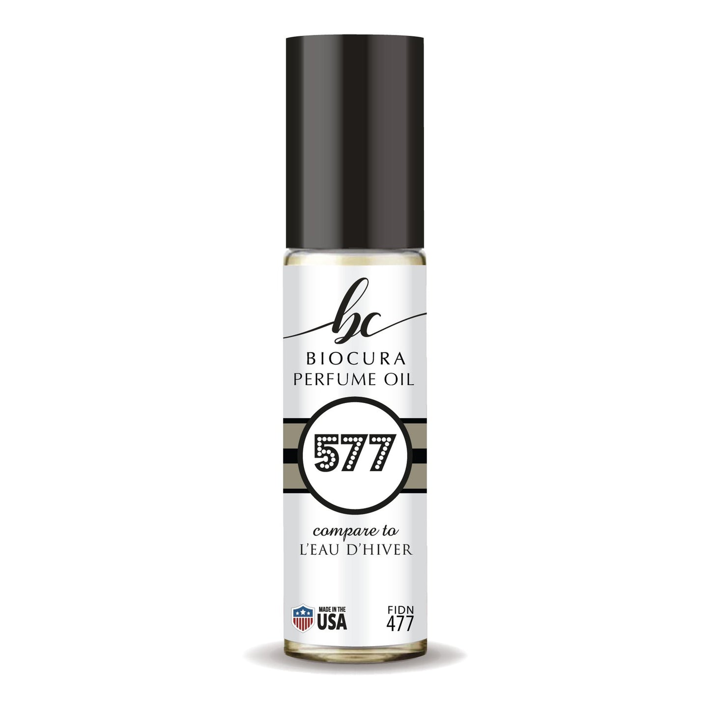 577- Inspired by Frederic Malle L'eau D'hiver