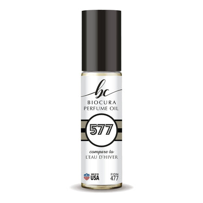 577- Inspired by Frederic Malle L'eau D'hiver