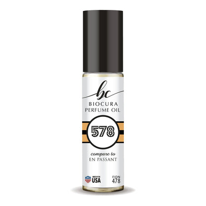 578- Inspired by Frederic Malle En Passant