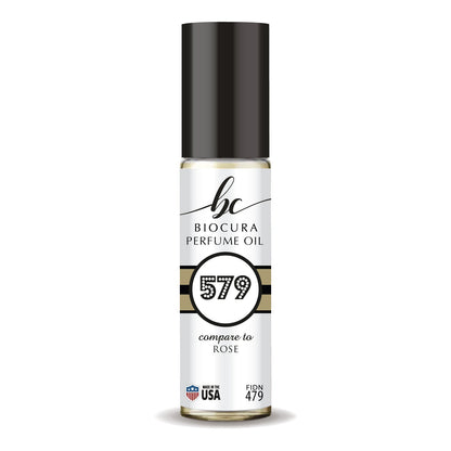 579- Inspired by Le Labo Rose 31
