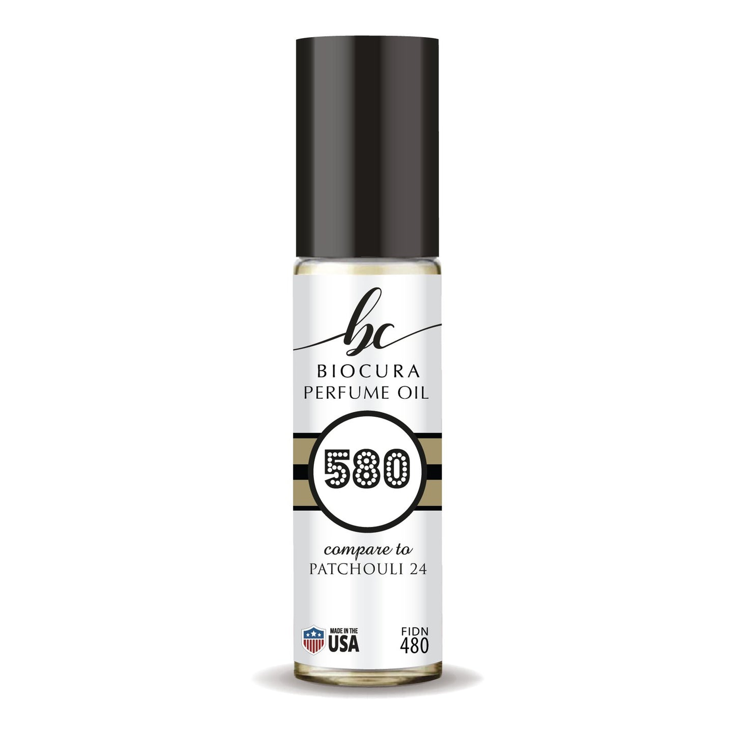 580- Inspired by Le Labo Patchouli 24