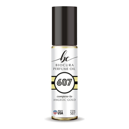 607- Inspired by Victoria's Secret Vsg Angel Gold