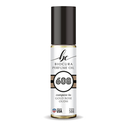 608- Inspired by Tiziana Terenzi Gold Rose Oudh