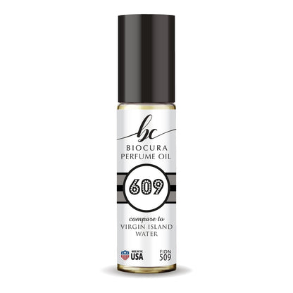 609- Inspired by Creed Virgin Island Water