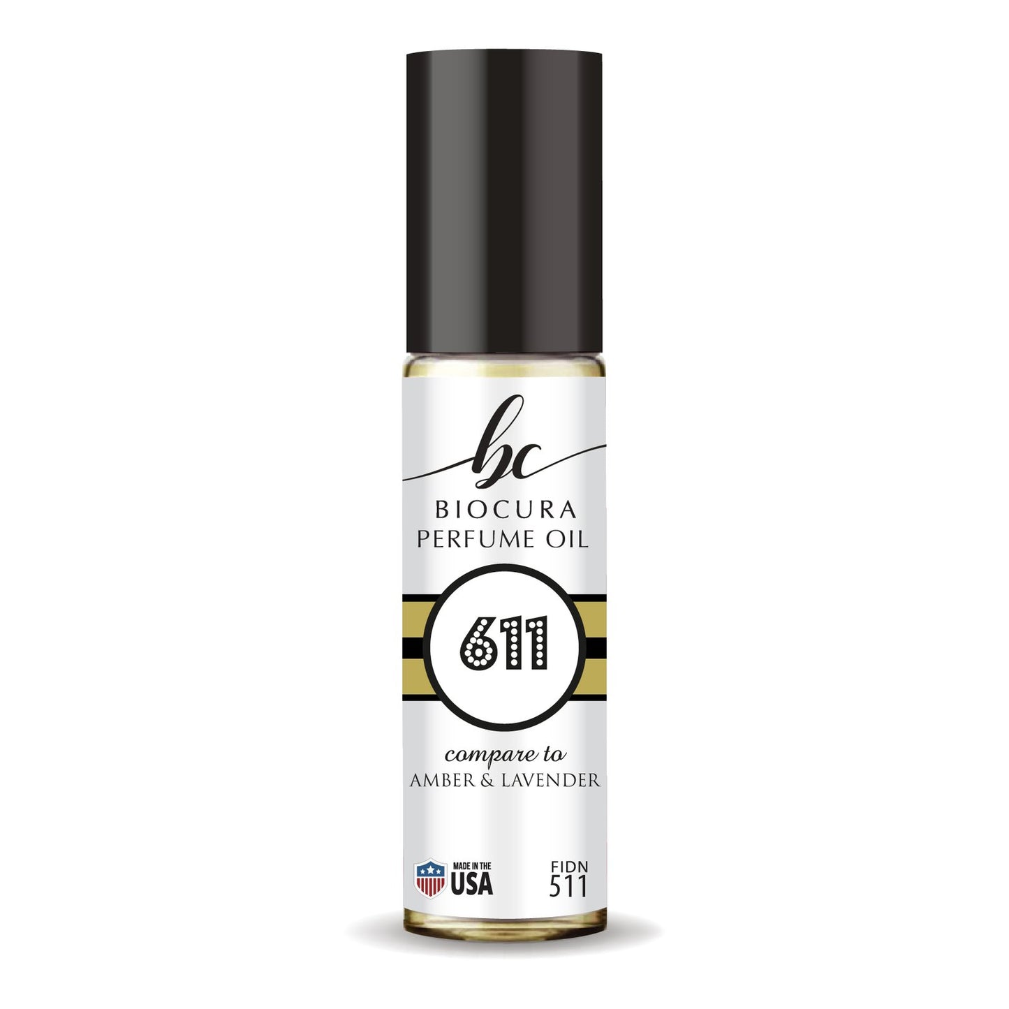 611- Inspired by Jo Malone Amber & Lavender
