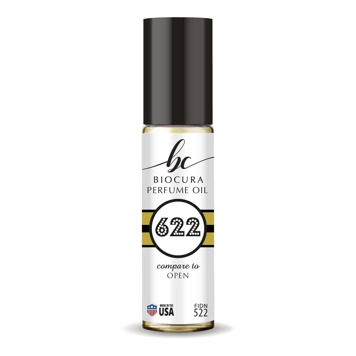 622- Inspired by Roger & Gallet Open