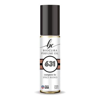 631- Inspired by Christian Dior Spice Blend