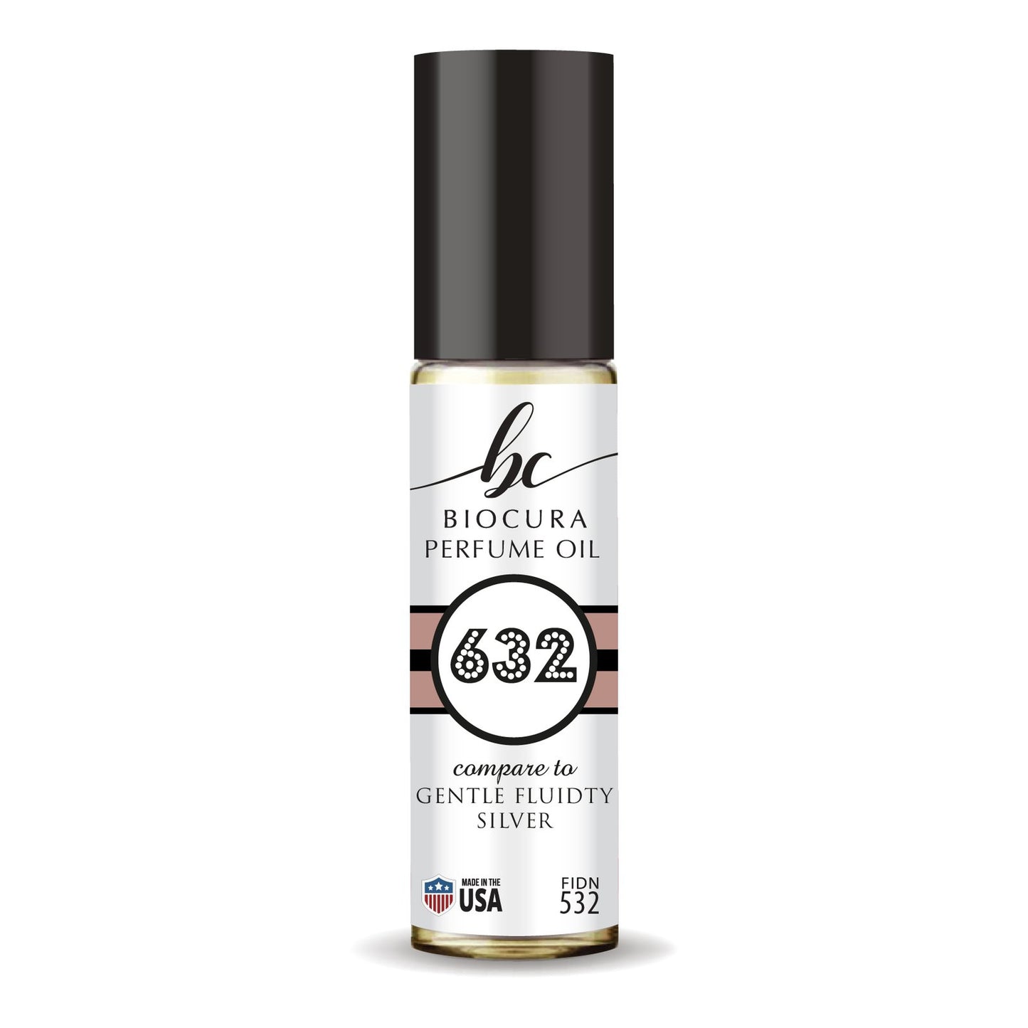 632- Inspired by Maison Francis Kurkdjian Gentle Fluidity Silver