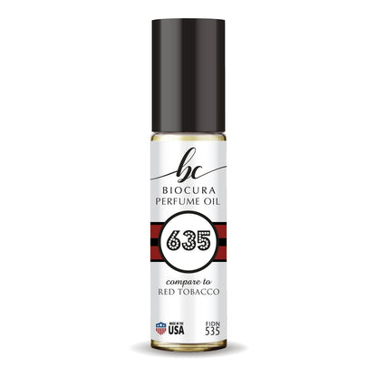 635- Inspired by Mancera Red Tobacco