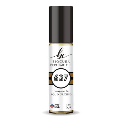 637- Inspired by Mancera Aoud Orchid