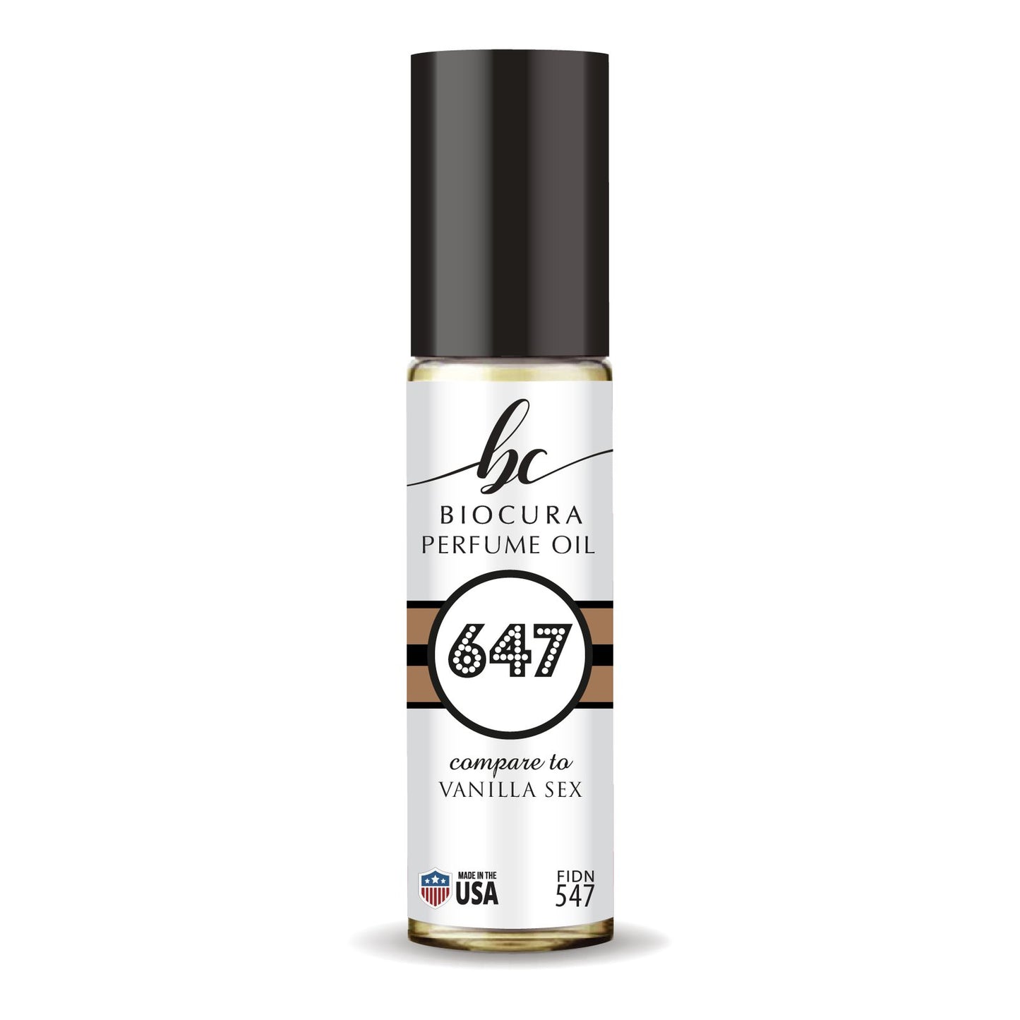647- Inspired by Tom Ford Vanilla Sex