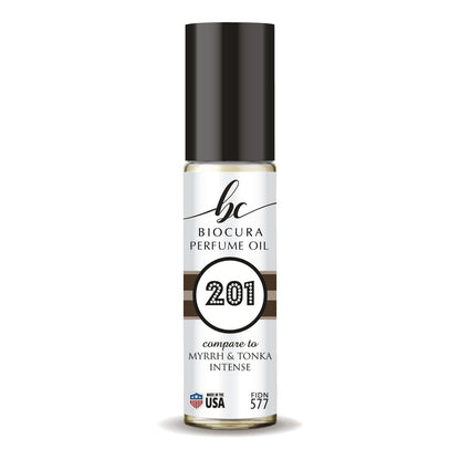 201- Inspired by Jo Malone Myrrh & Tonka