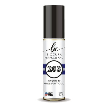 203- Inspired by Juliette Has A Gun Midnight Oud