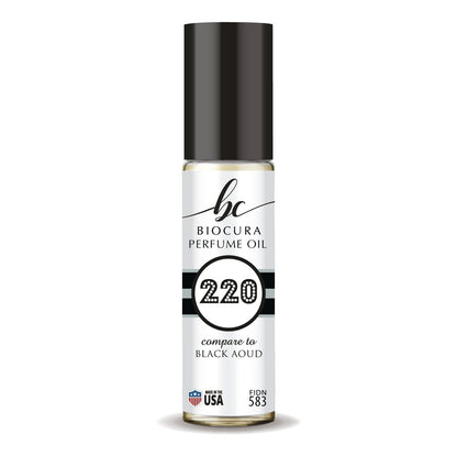 220- Inspired by Montale Black Aoud