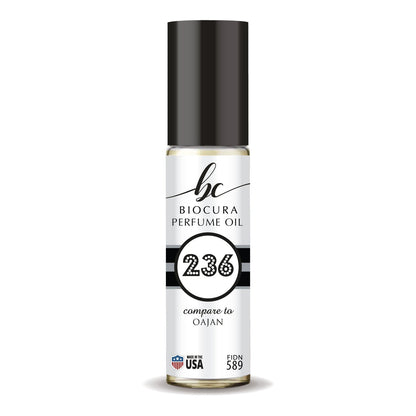 236- Inspired by Parfums De Marly Oajan