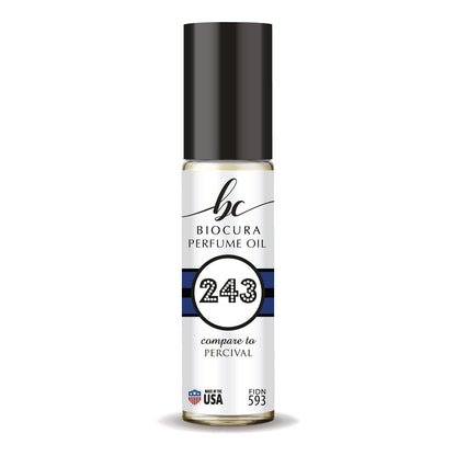 243- Inspired by Parfums De Marly Percival