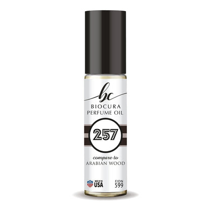 257- Inspired by Tom Ford Arabian Wood