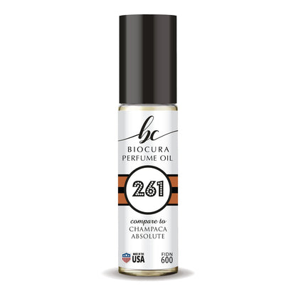261- Inspired by Tom Ford Champaca Absolute