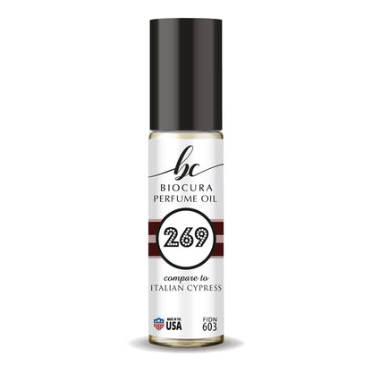 269- Inspired by Tom Ford Italian Cypress
