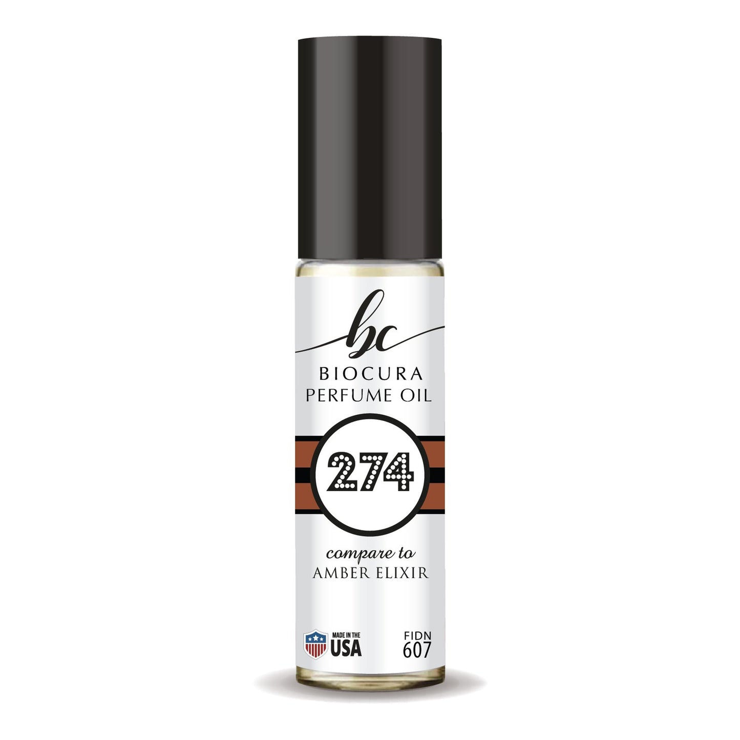 274- Inspired by Vertus Amber Elixir