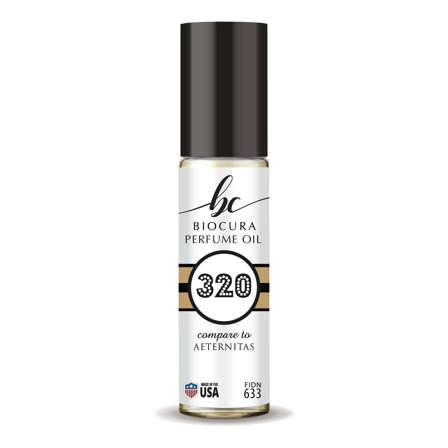 320- Inspired by Franco Muller Aeternitas