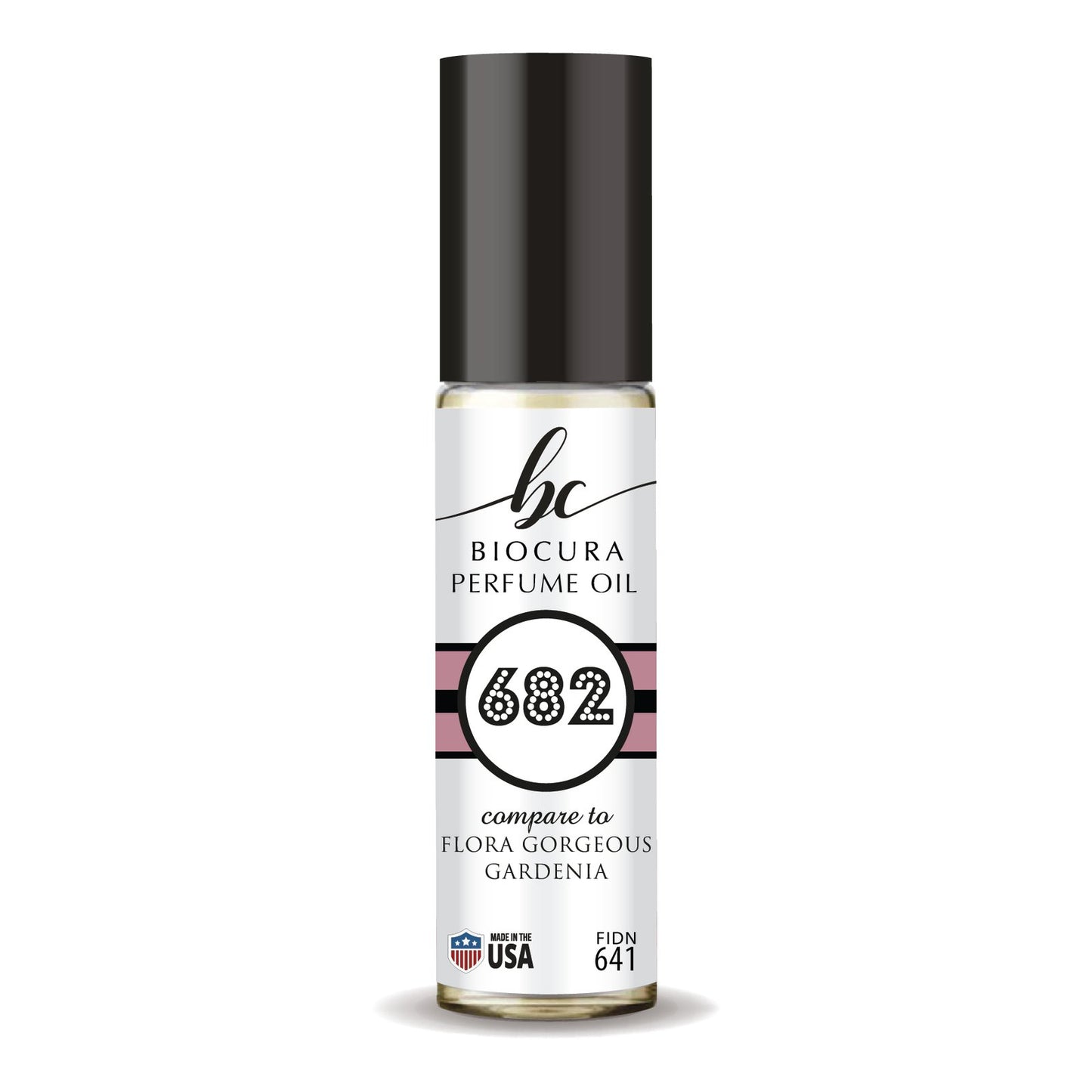 682- Inspired by Gucci Flora By Gucci Georgeous Gardenia