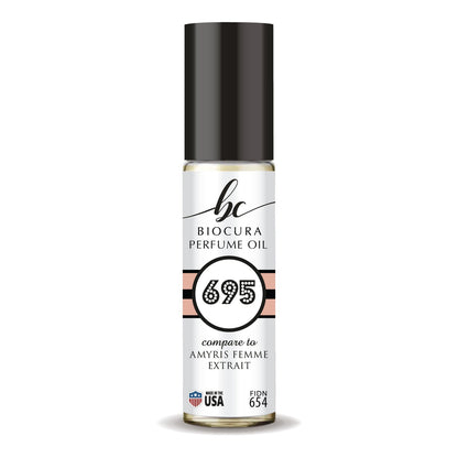 695- Inspired by Maison Francis Kurkdjian Amyris Femme Extrait