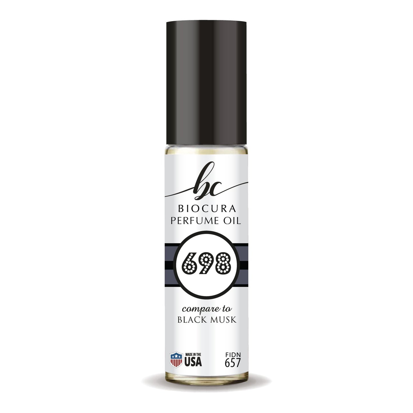 698- Inspired by Montale Black Musk