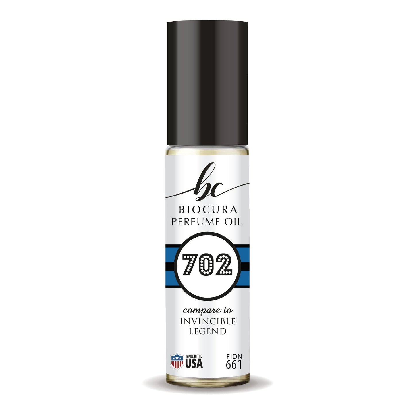 702- Inspired by Paco Rabanne Invictus Legend
