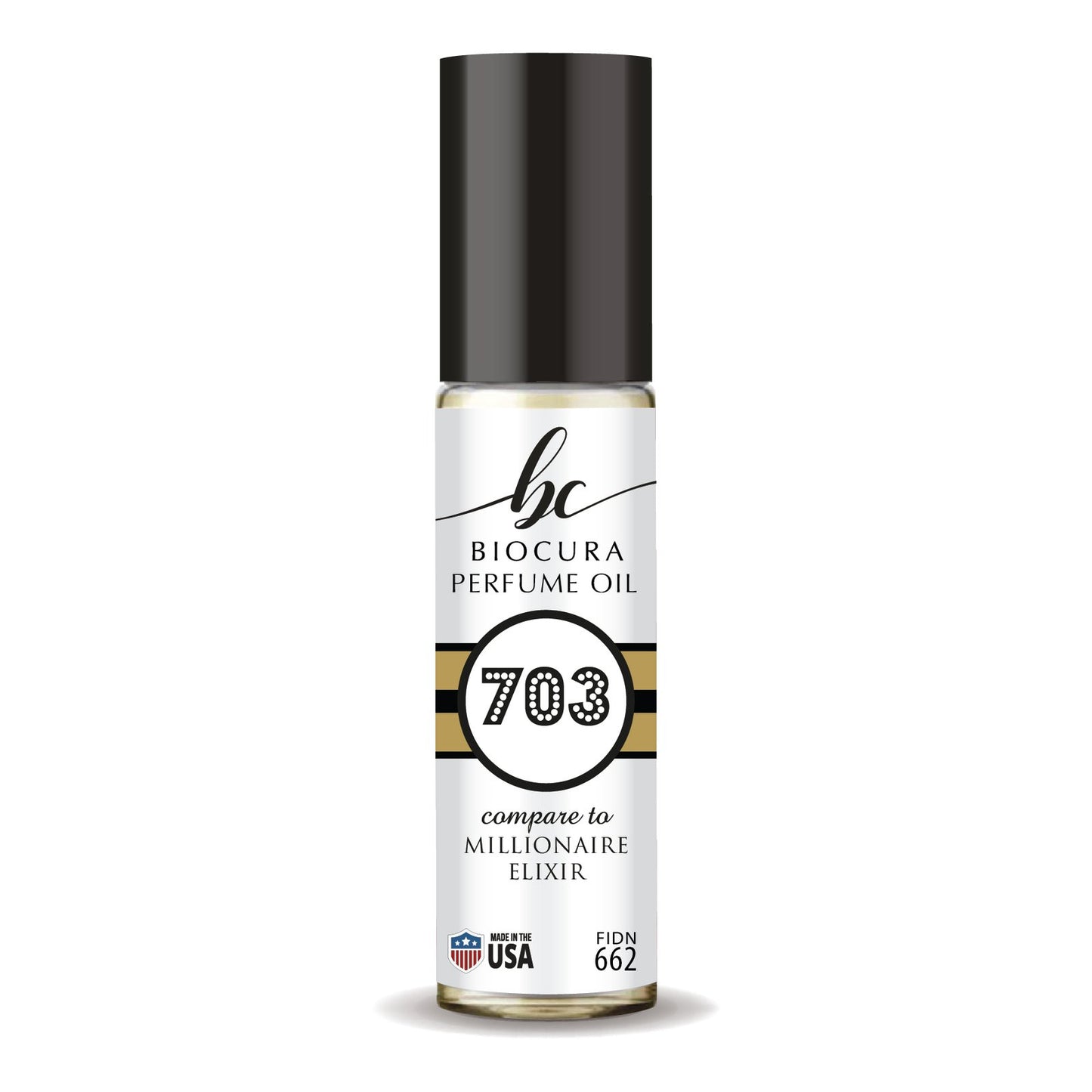 703- Inspired by Paco Rabanne One Million Elixir