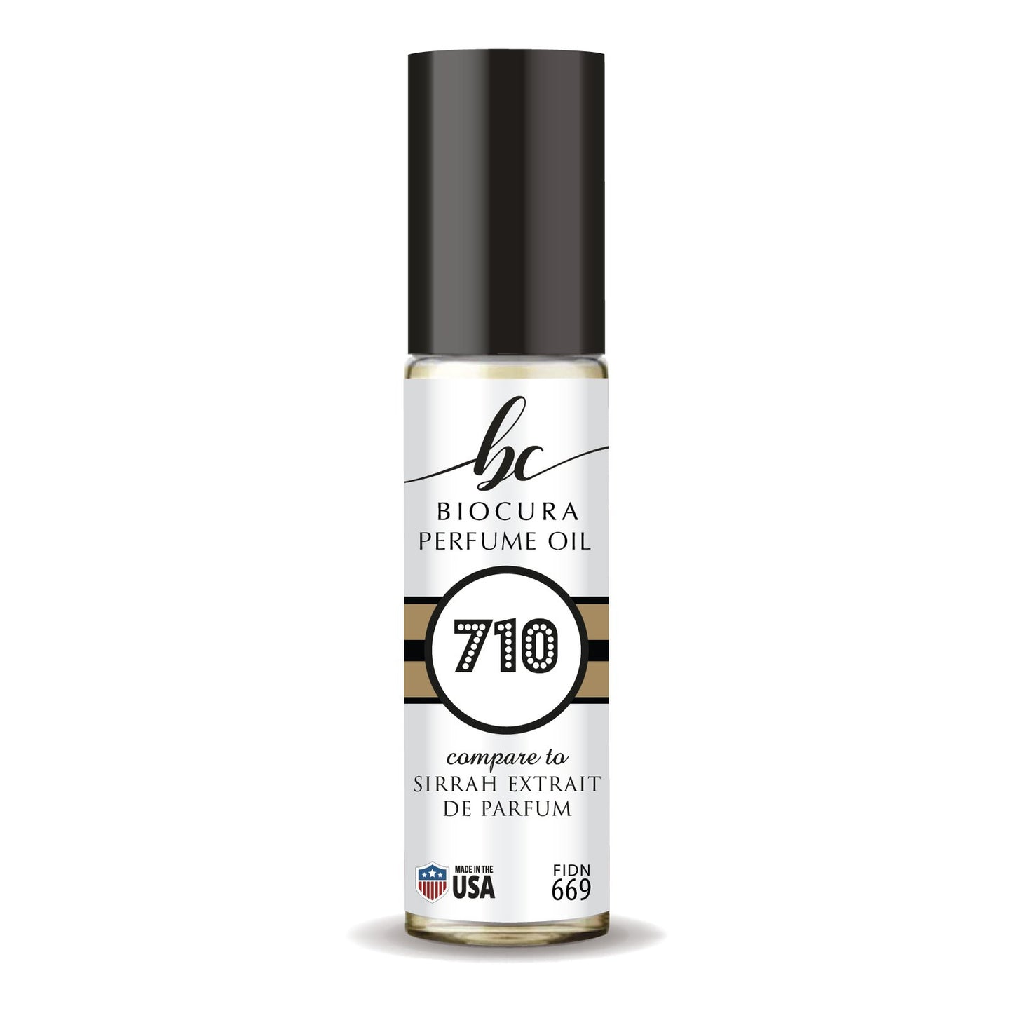 710- Inspired by Tiziana Terenzi Sirrah Extrait De Parfum