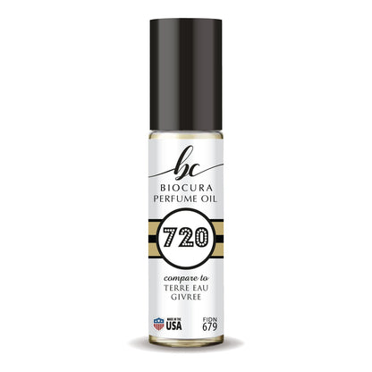 720- Inspired by Hermes Terre D' Hermes Eau Givree