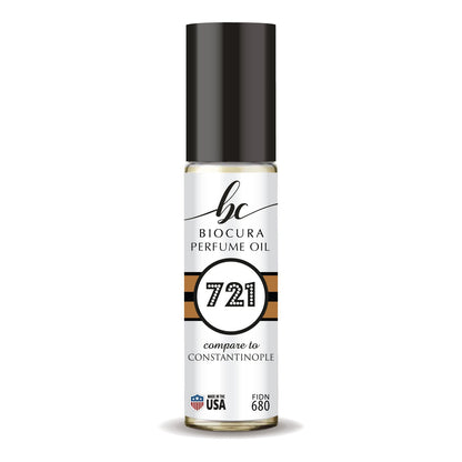 721- Inspired by Penhaligon's Constantinople