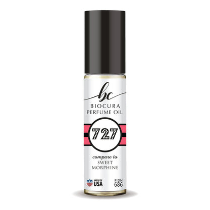 727- Inspired by Ex Nihilo Sweet Morphine