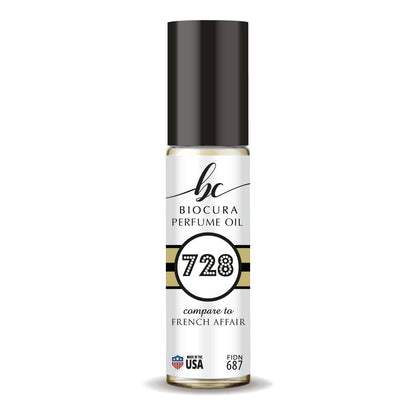728- Inspired by Ex Nihilo French Affair