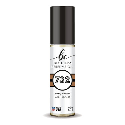 732- Inspired by Kayali Vanilla 28